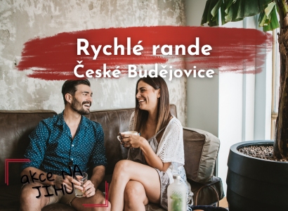 Rychlé rande České Budějovice